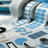 Adhesive Applications converted foams