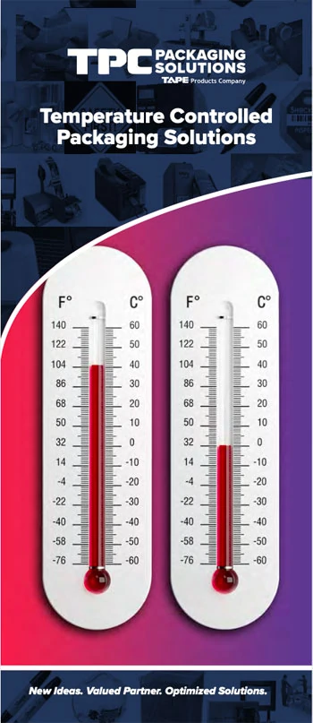 Temperature Controlled Packaging Solutions