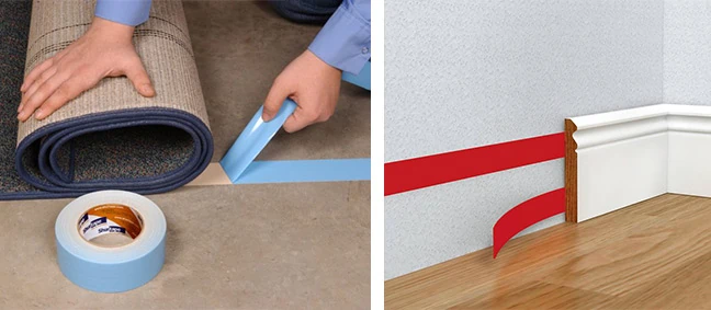 Double Coated Tapes
