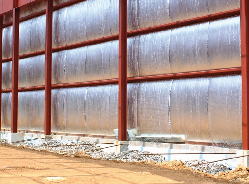 Reflective Insulation Products