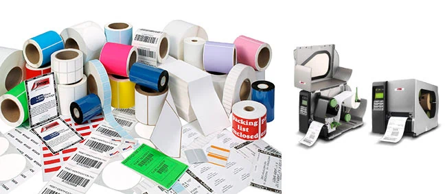 Labels and Applicators