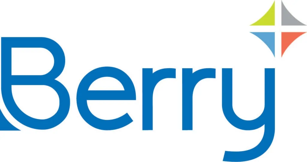 Berry Global tape Logo
