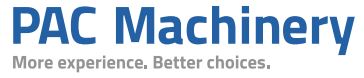 Pac Machinery Logo