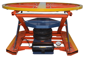 Pallet Leveler