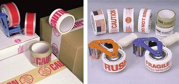 Printed Tape