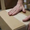 Shurtape Water Activated Packaging Tape