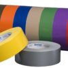 Shurtape colored cloth tapes