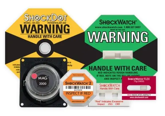 Spot-See-Shock-Watch