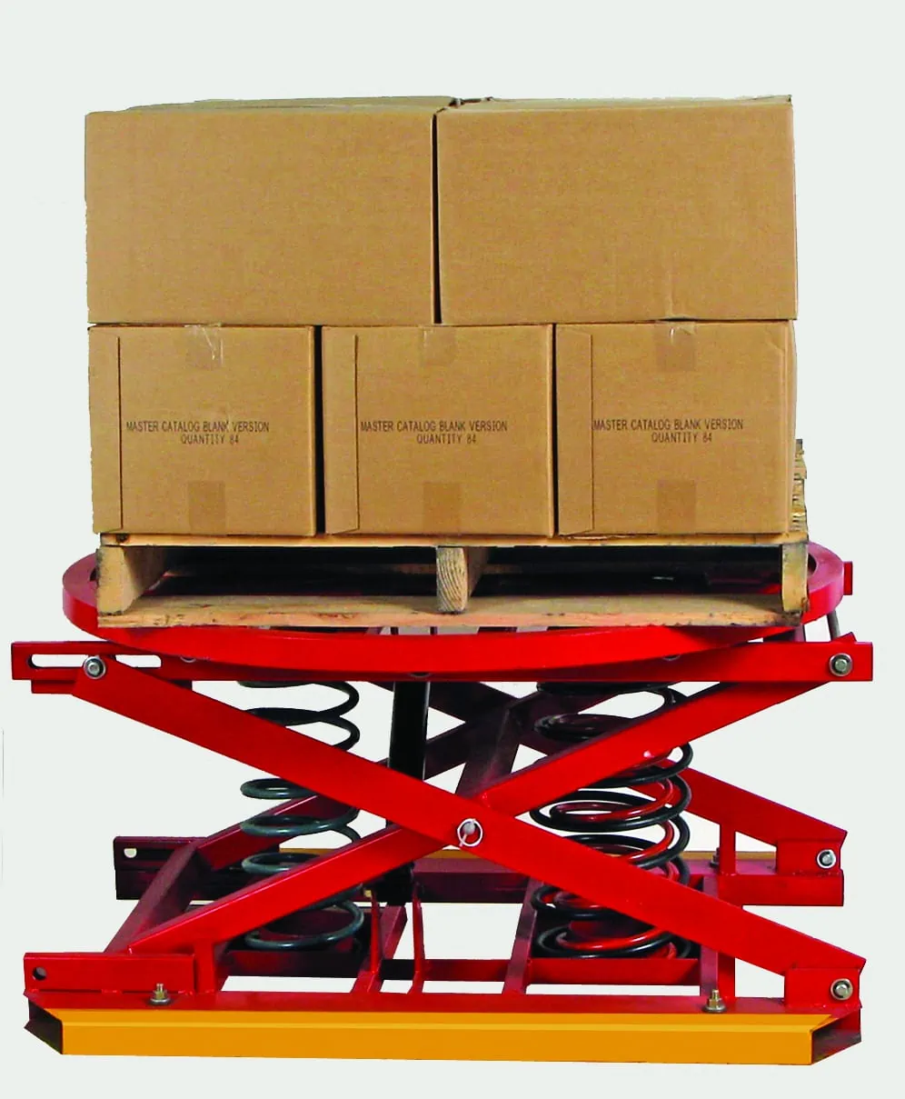 Pallet Leveler