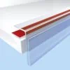 Tesa DC store shelves edge strips