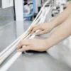 Tesa DC trims and profiles