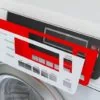 Tesa appliances mounting of display panel