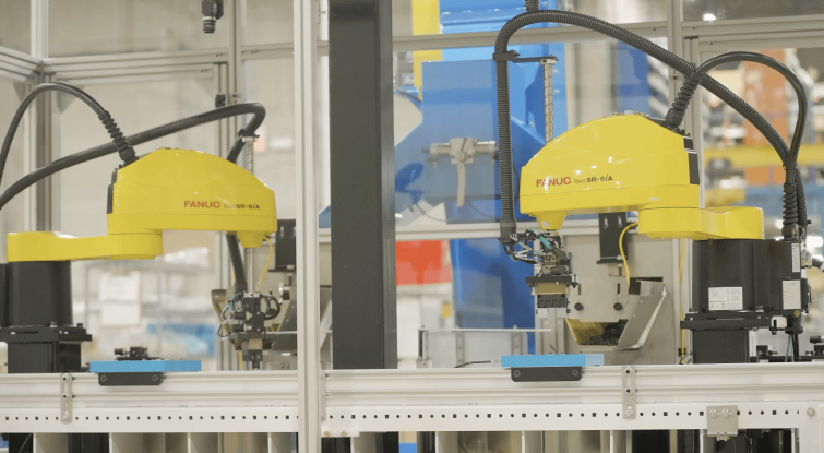 Robotics Integration Options